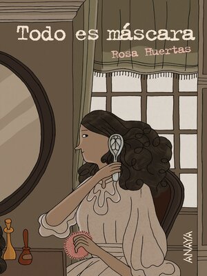 cover image of Todo es máscara
